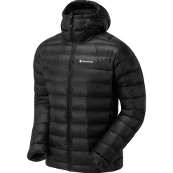 Alpine 850 Lite Down Hoodie