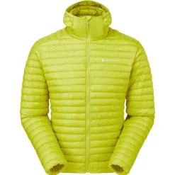 Alpine 850 Nano Down Hoodie