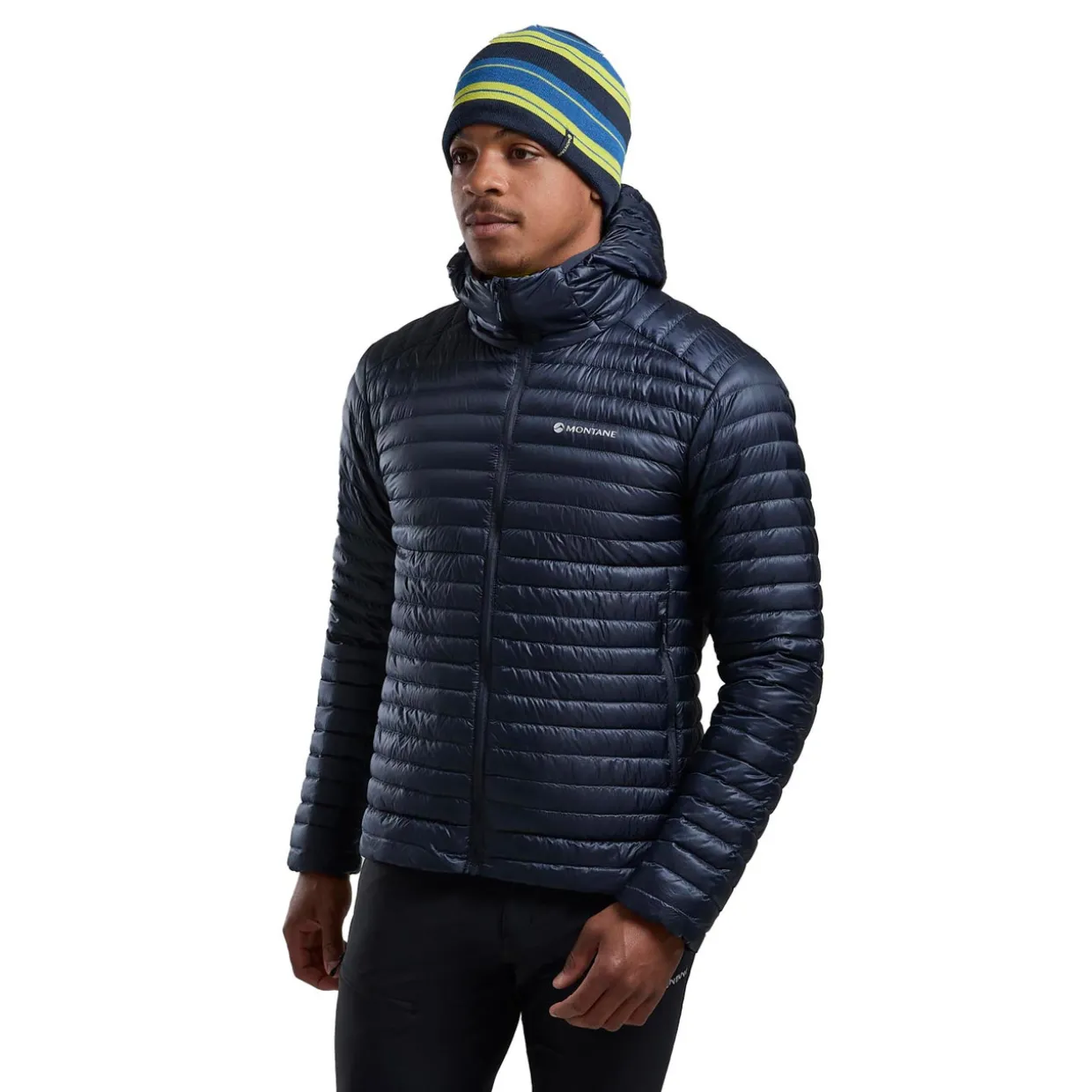 Alpine 850 Nano Down Hoodie