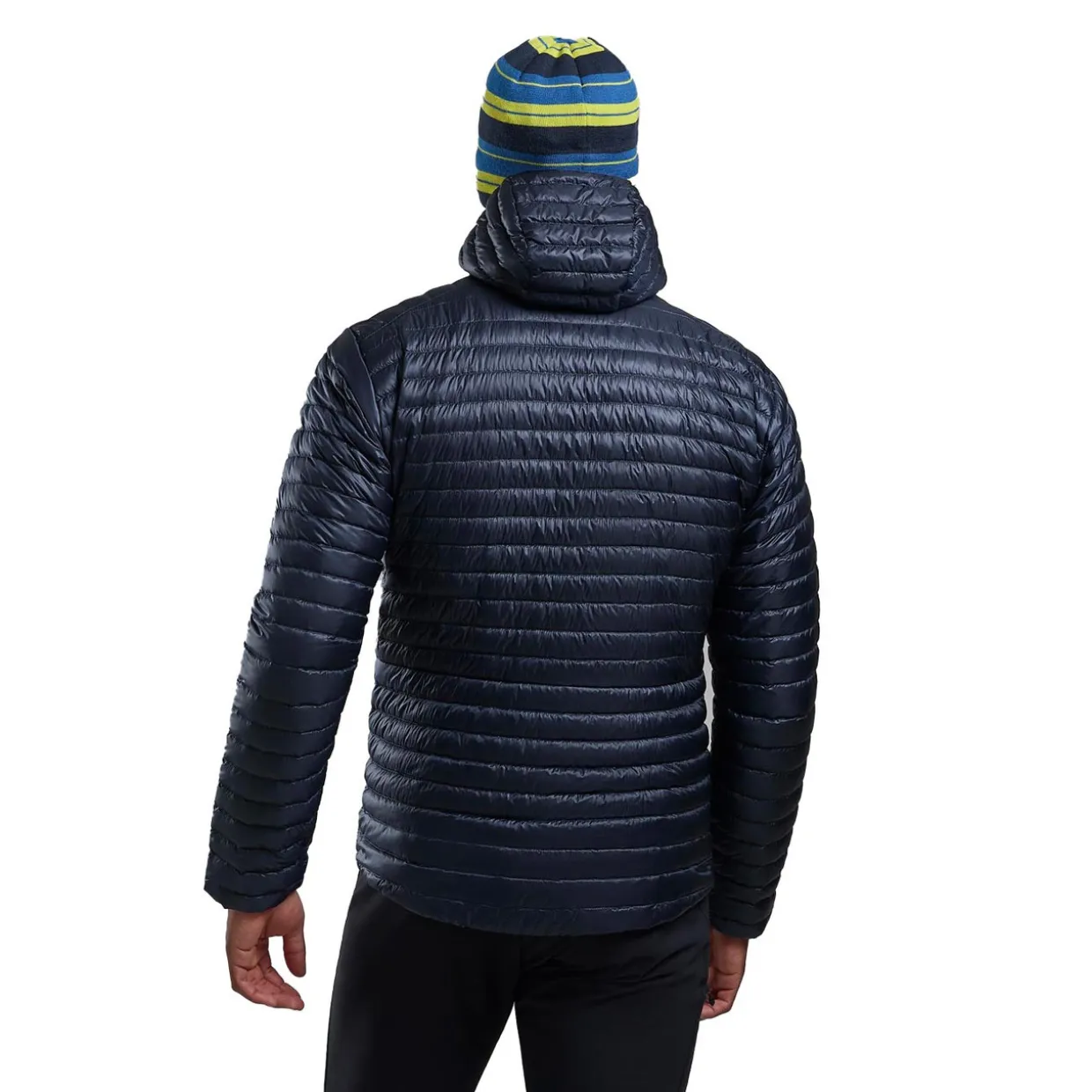 Alpine 850 Nano Down Hoodie