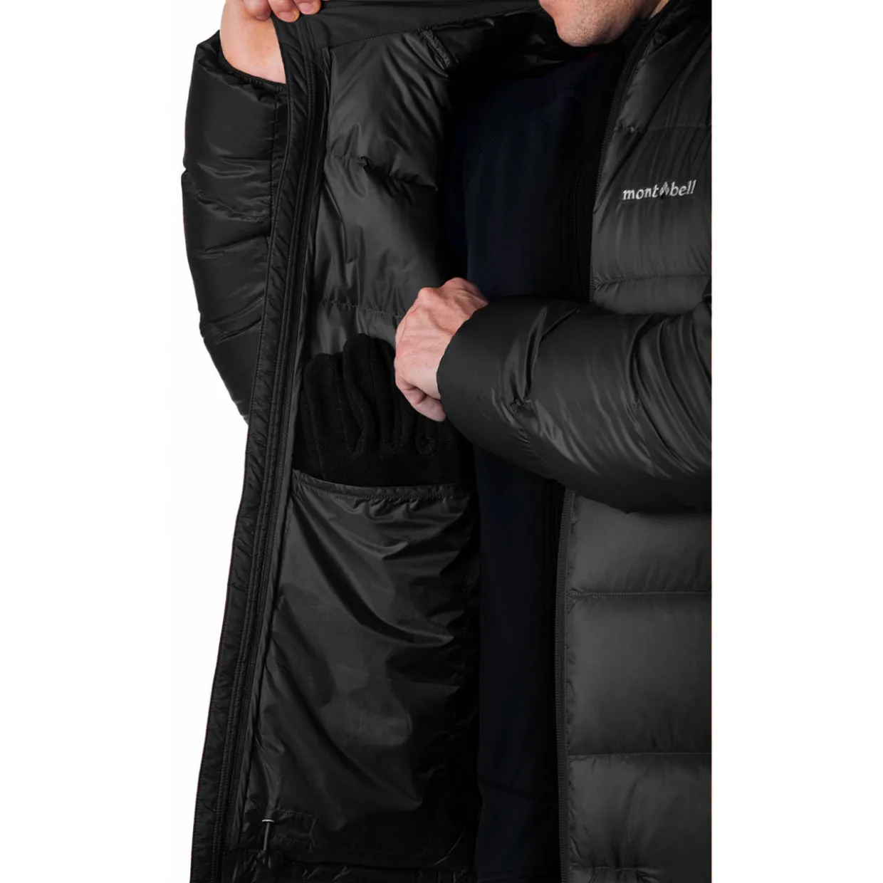 Alpine Light Down Jacket