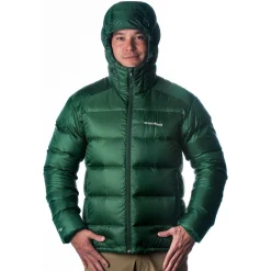 Alpine Light Down Parka