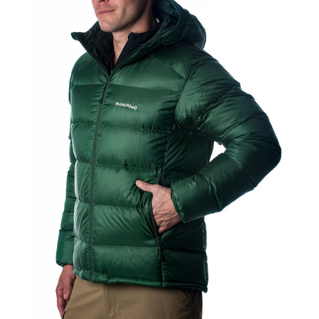 Alpine Light Down Parka