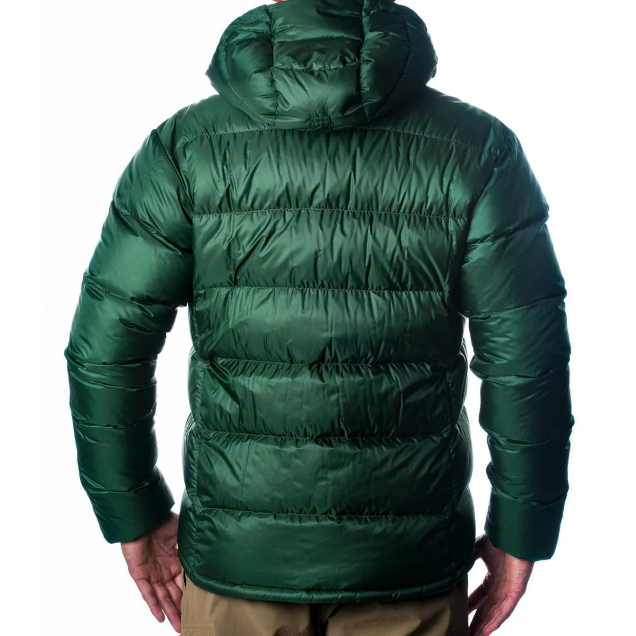 Alpine Light Down Parka