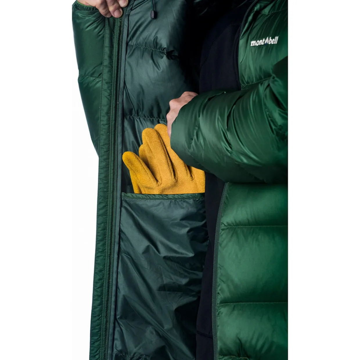 Alpine Light Down Parka