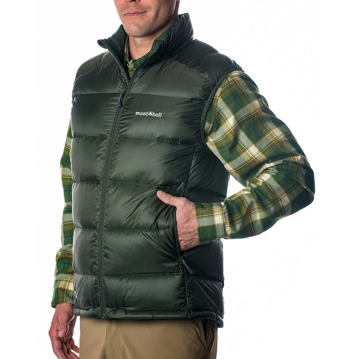 Alpine Light Down Vest