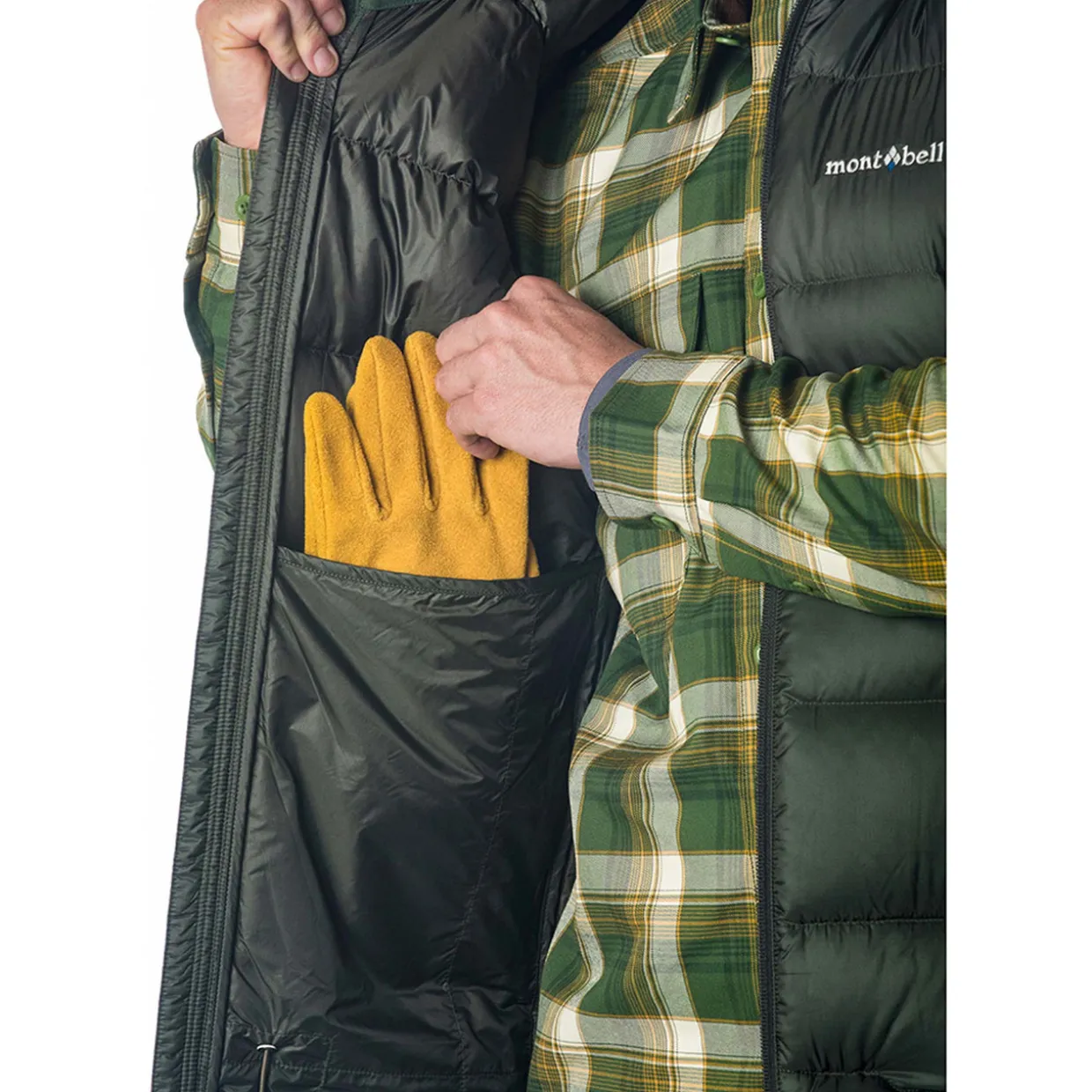 Alpine Light Down Vest