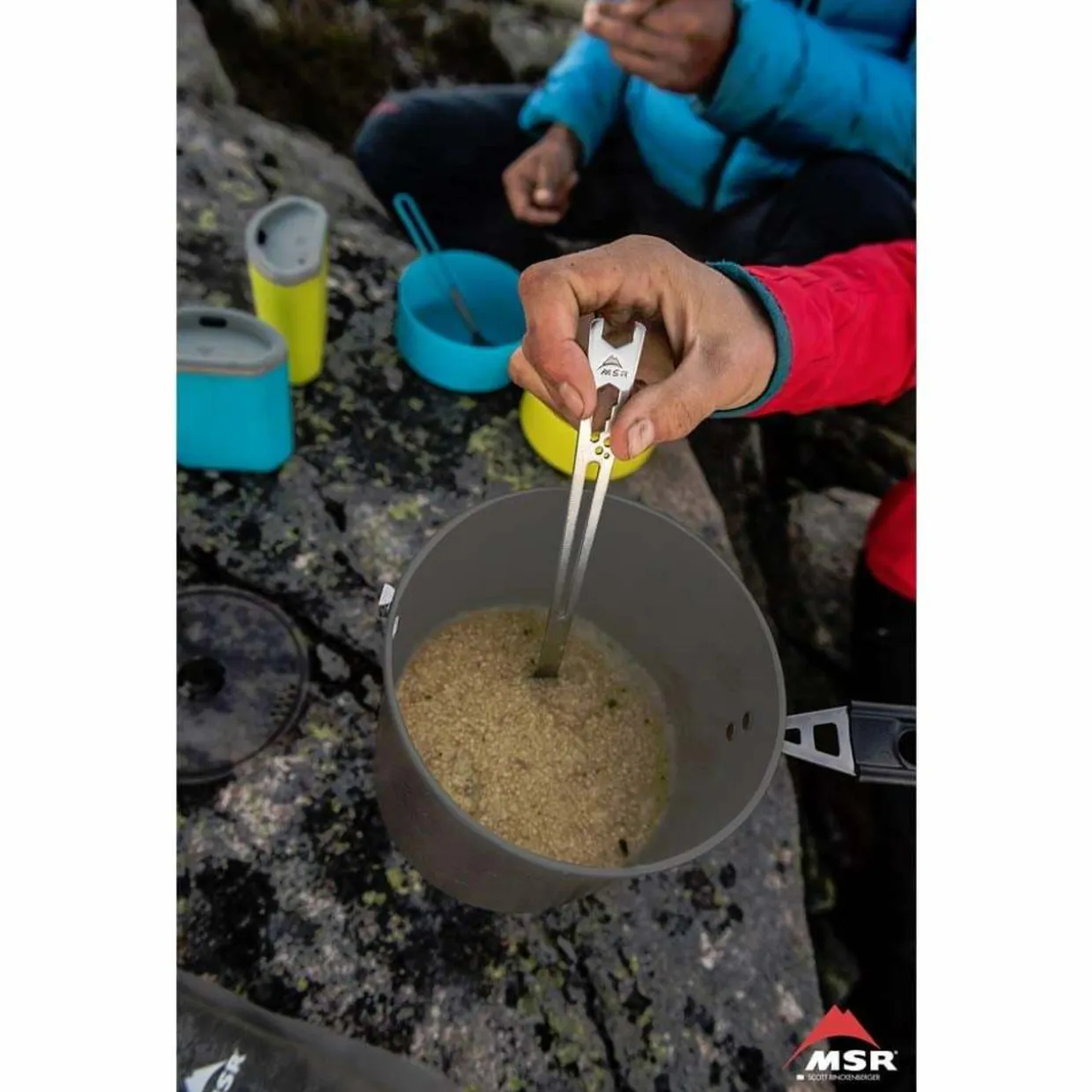 Alpine Long Tool Spoon