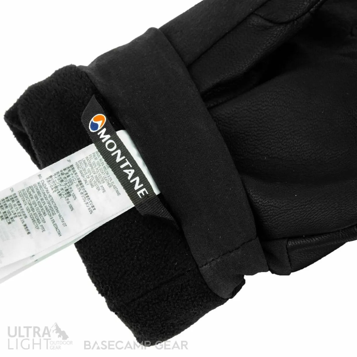 Alpine Resolve Gore-Tex Gloves