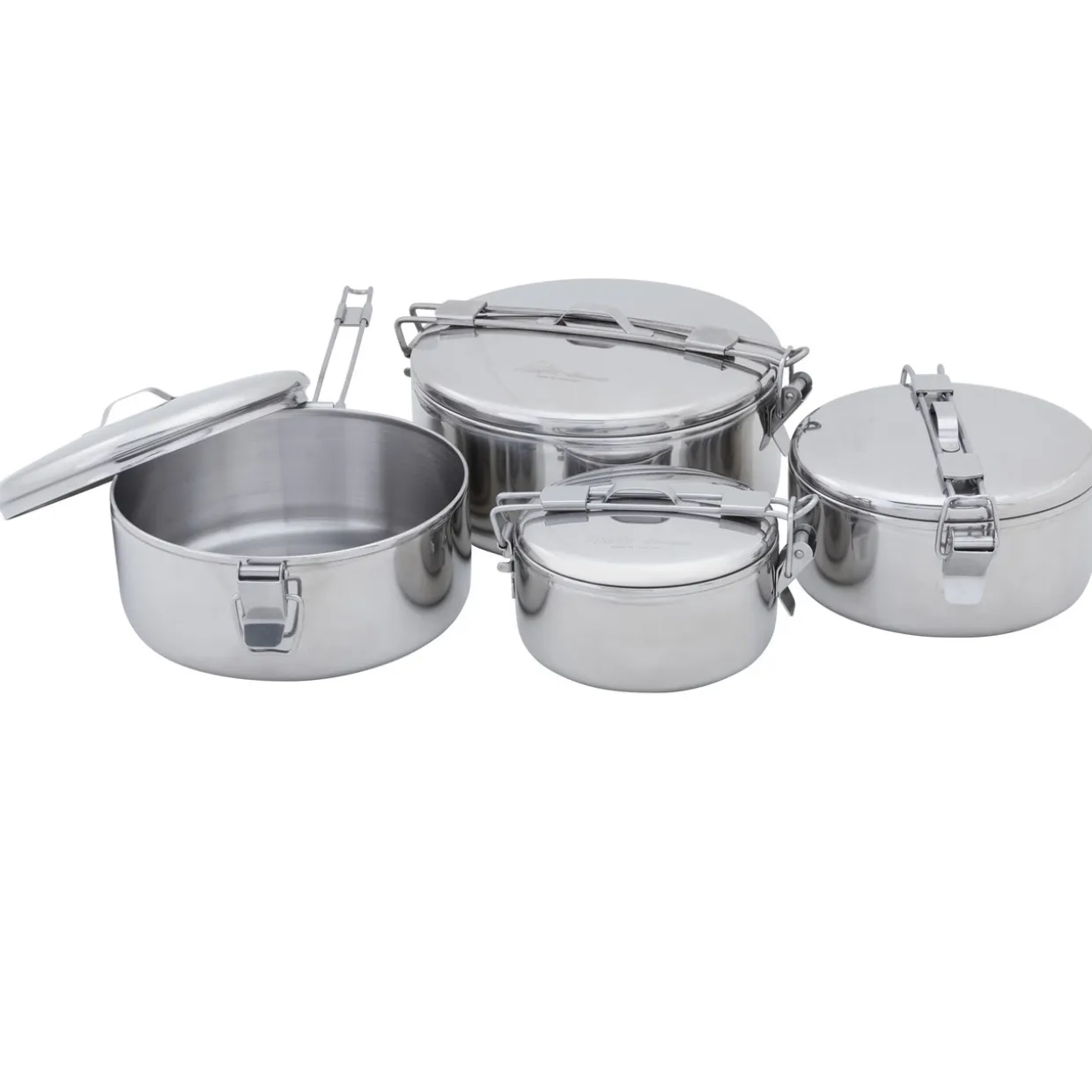 Alpine Stowaway Pots