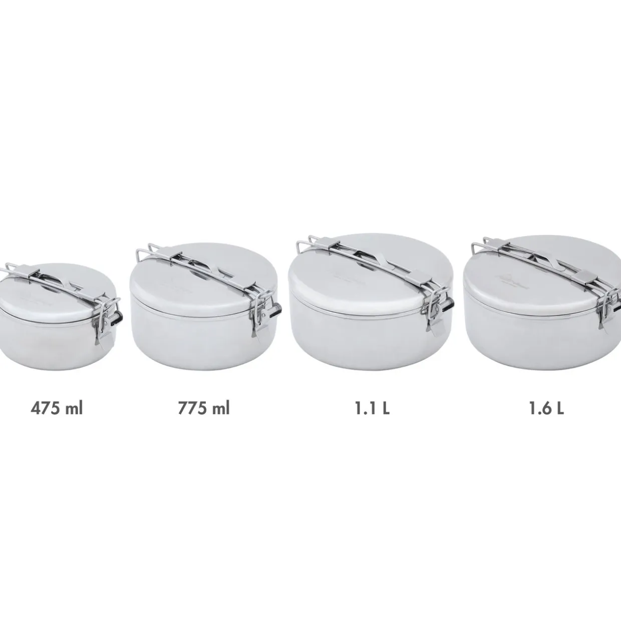 Alpine Stowaway Pots
