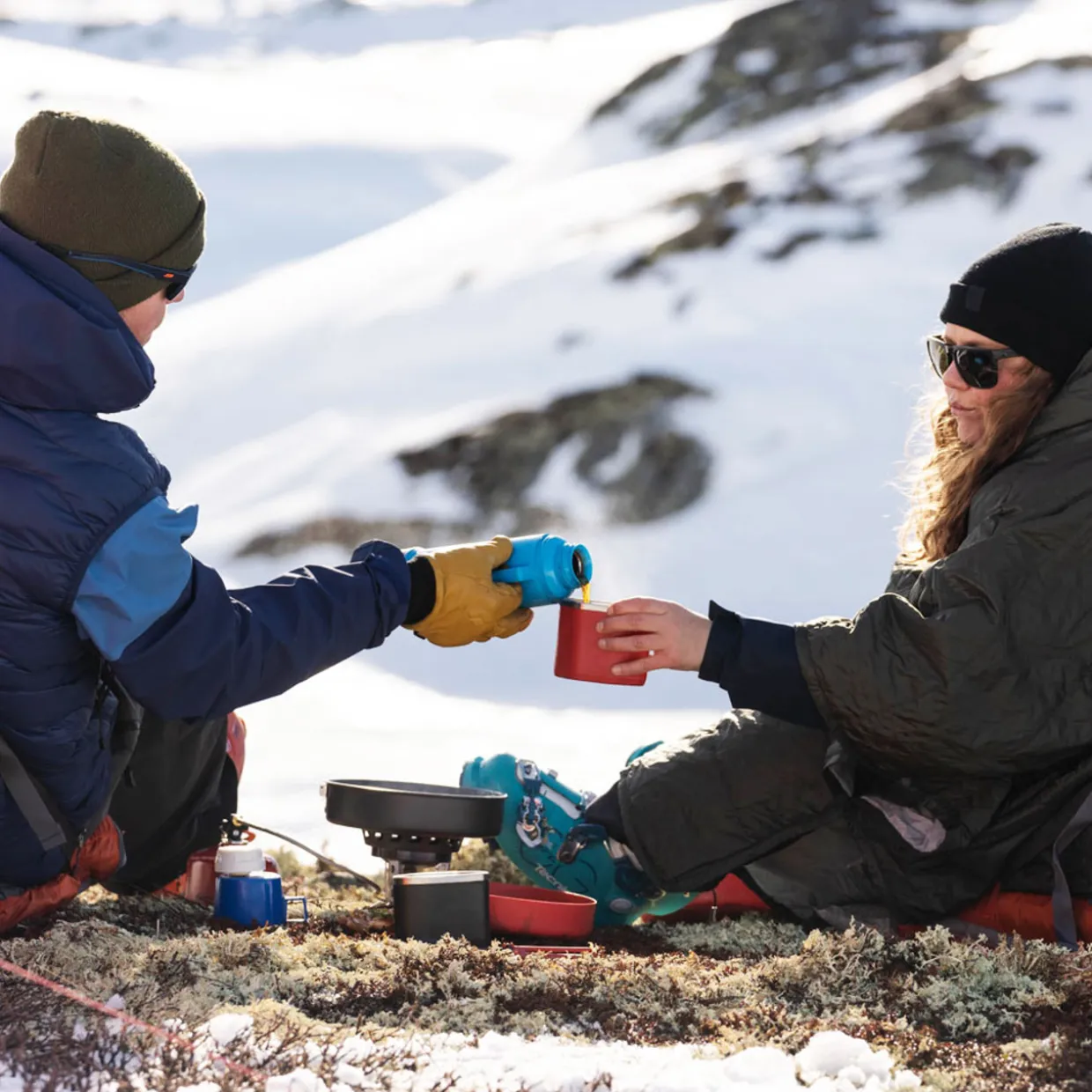 Alpinist 2 Cook System