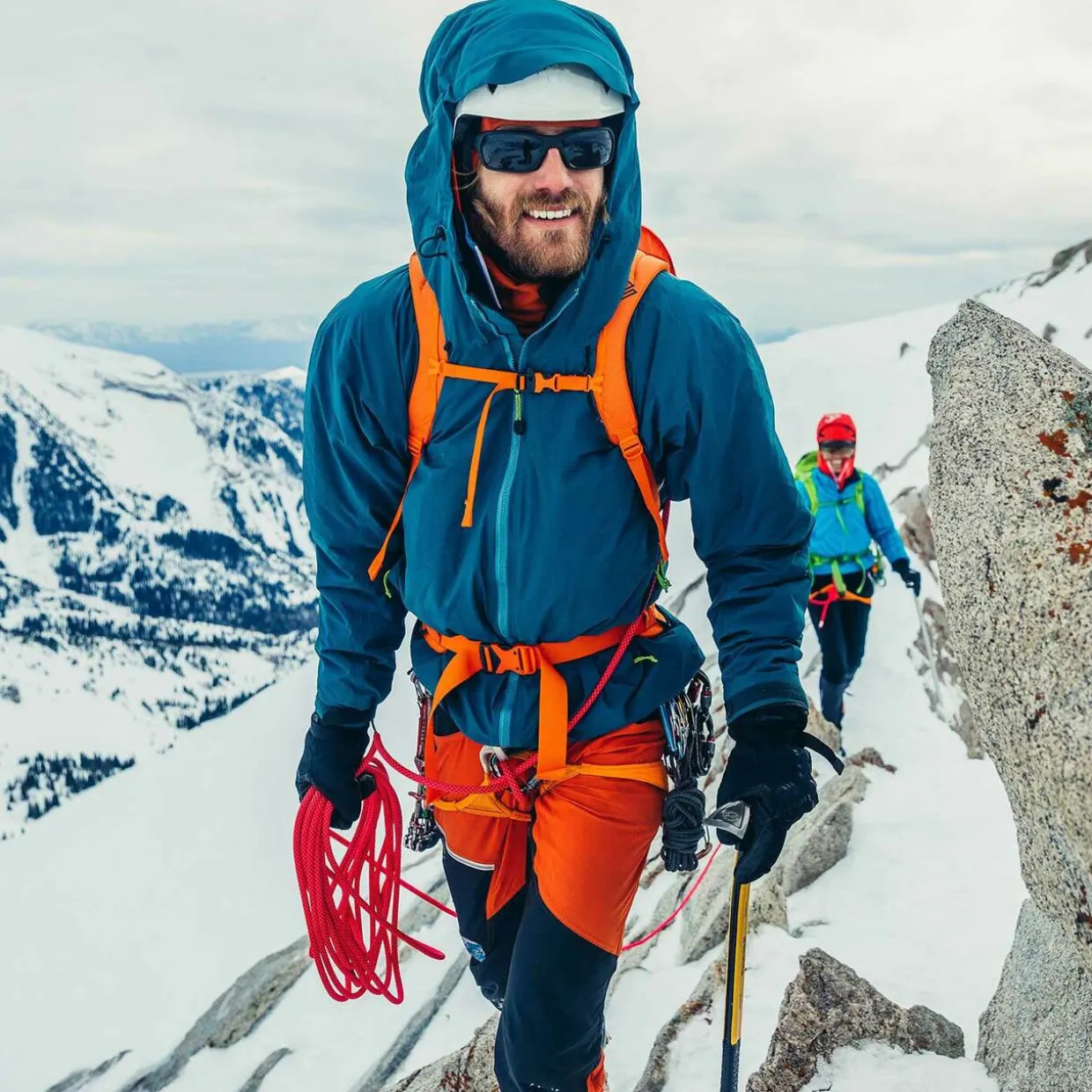 Alpinisto 38 LT Rucksack