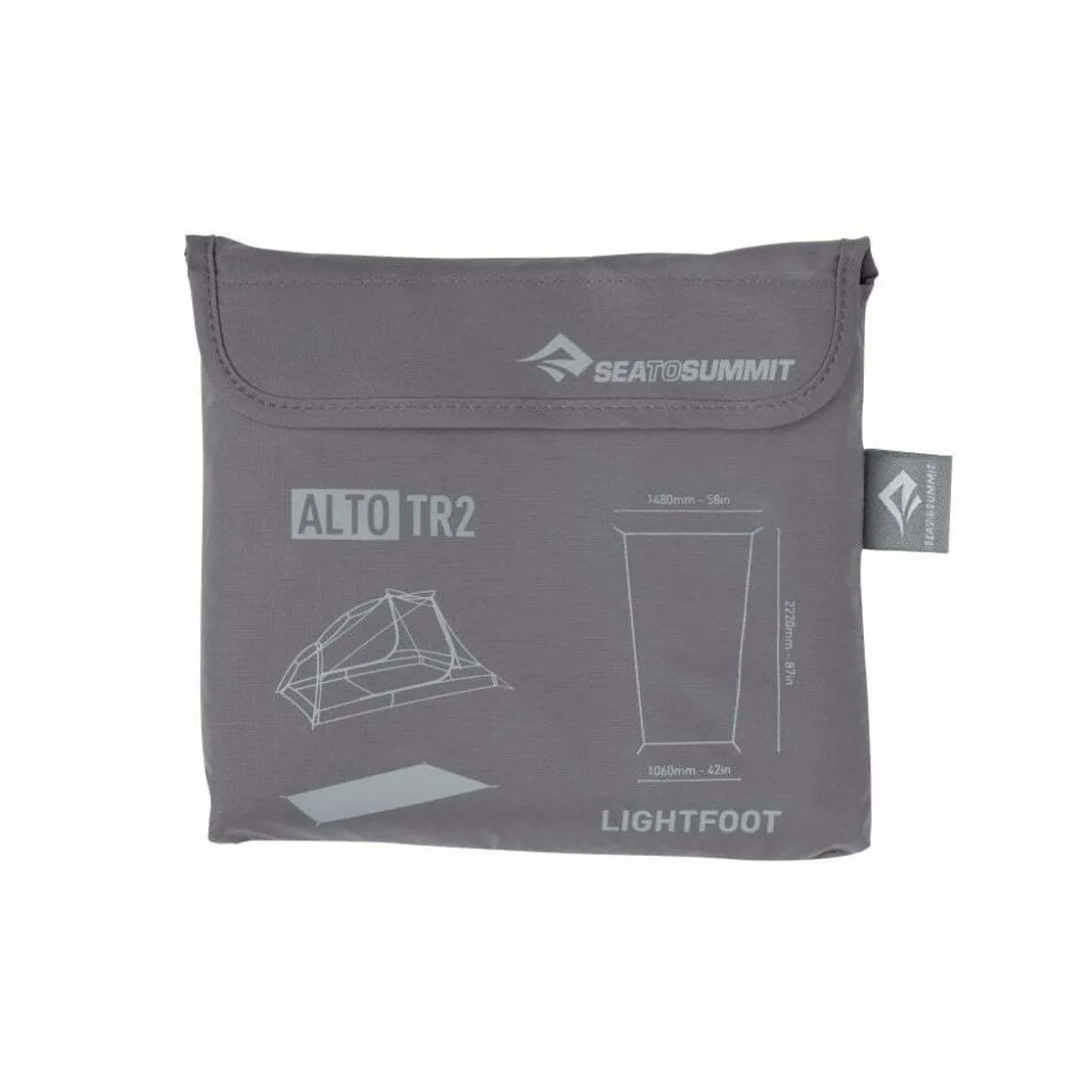 Alto TR2 Lightfoot Groundsheet