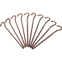 Aluminium Skewer Pegs - 10 Pack