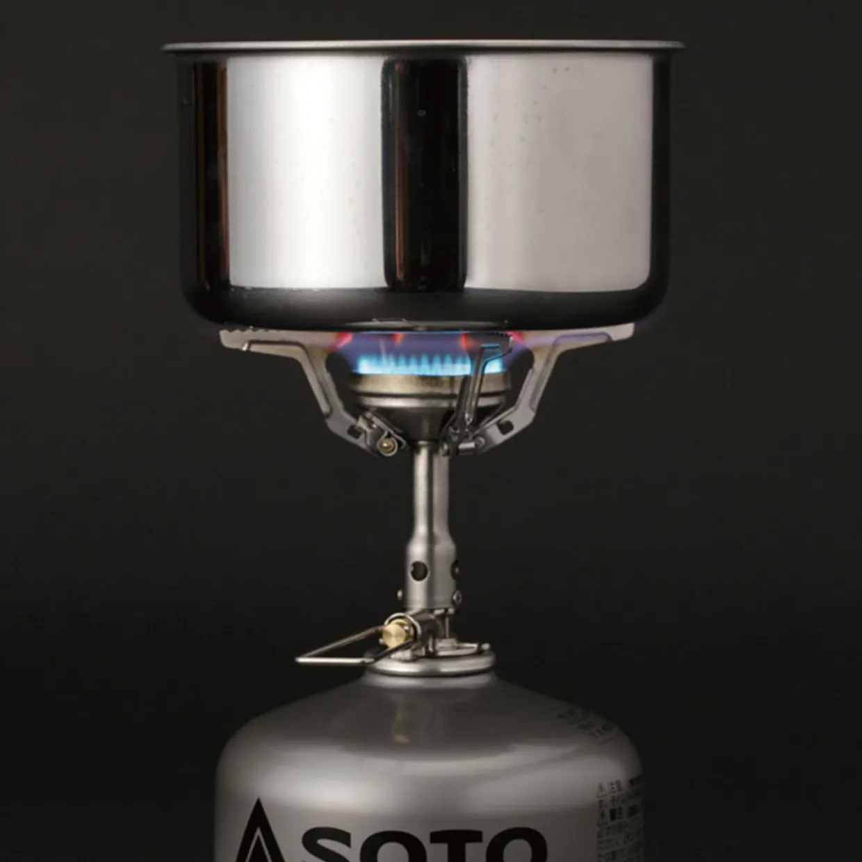 Amicus Stove