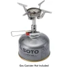 Amicus Stove with Stealth Igniter