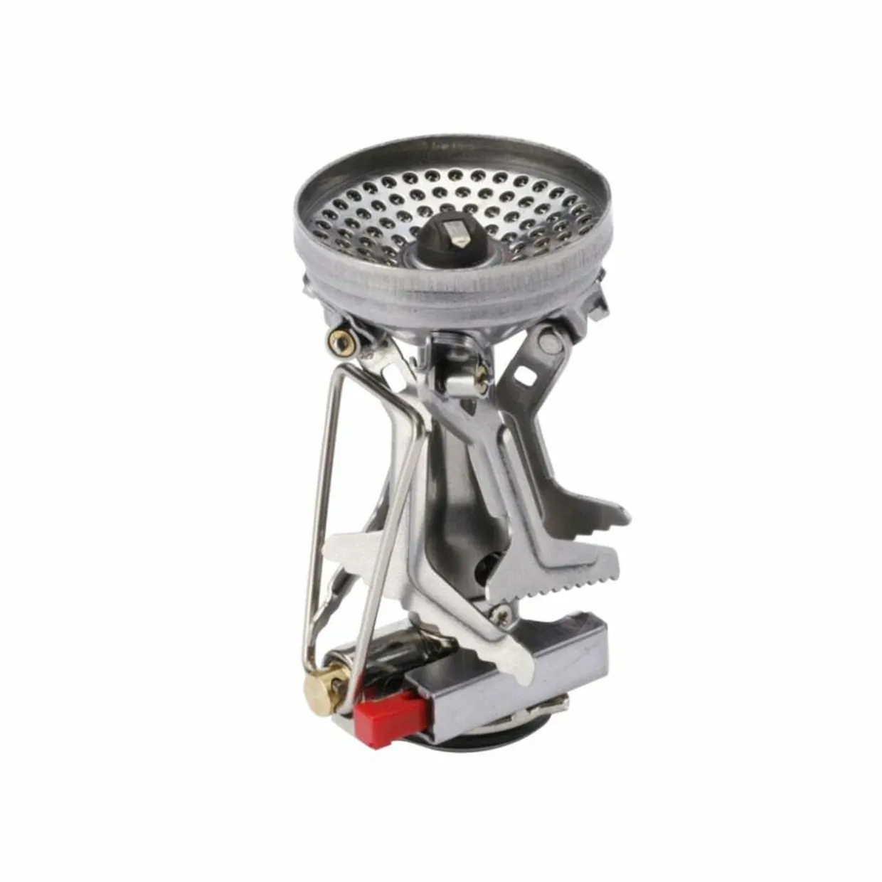 Amicus Stove with Stealth Igniter