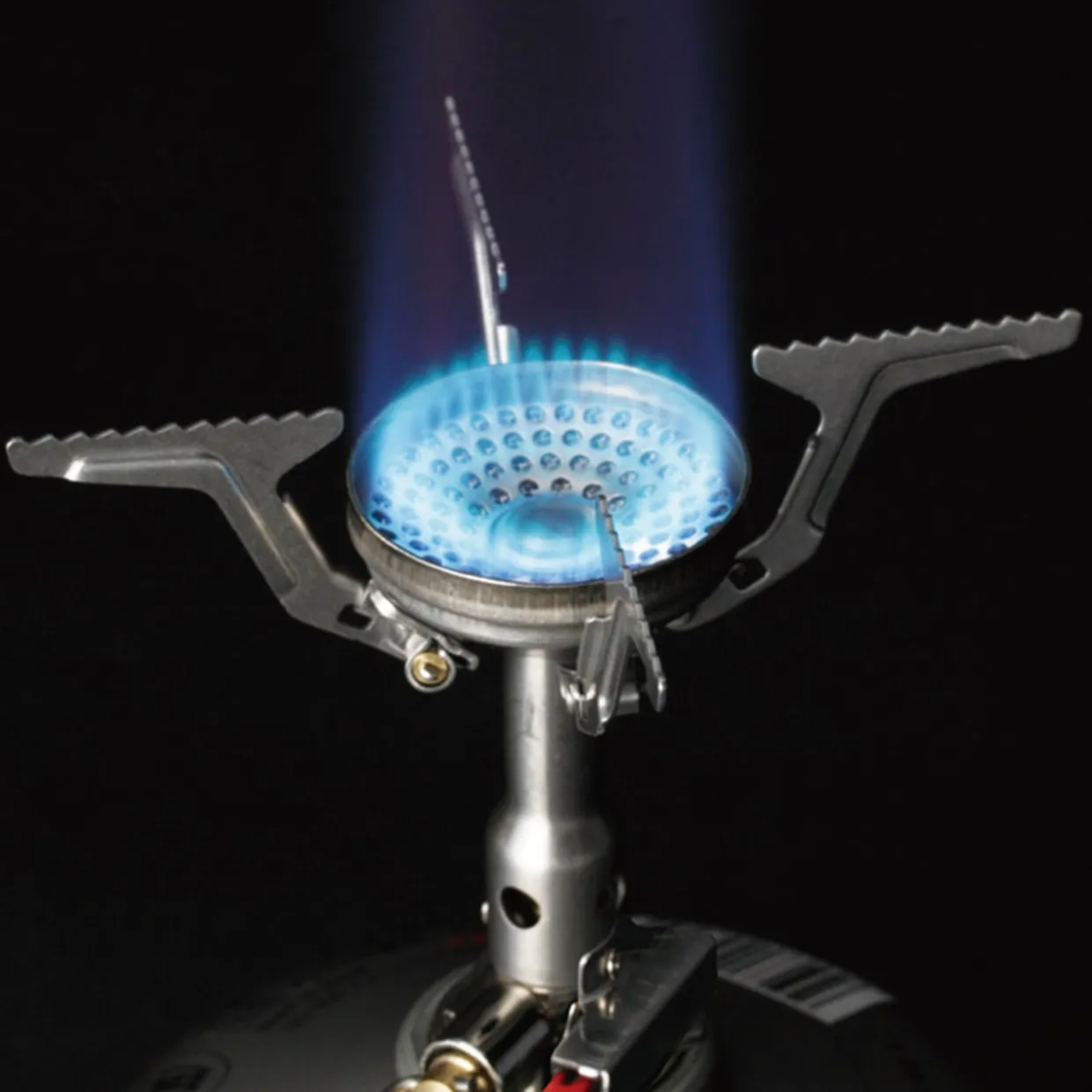 Amicus Stove with Stealth Igniter