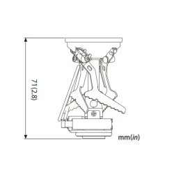 Amicus Stove with Stealth Igniter