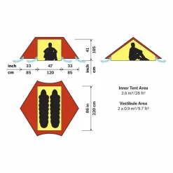 Anaris Tent