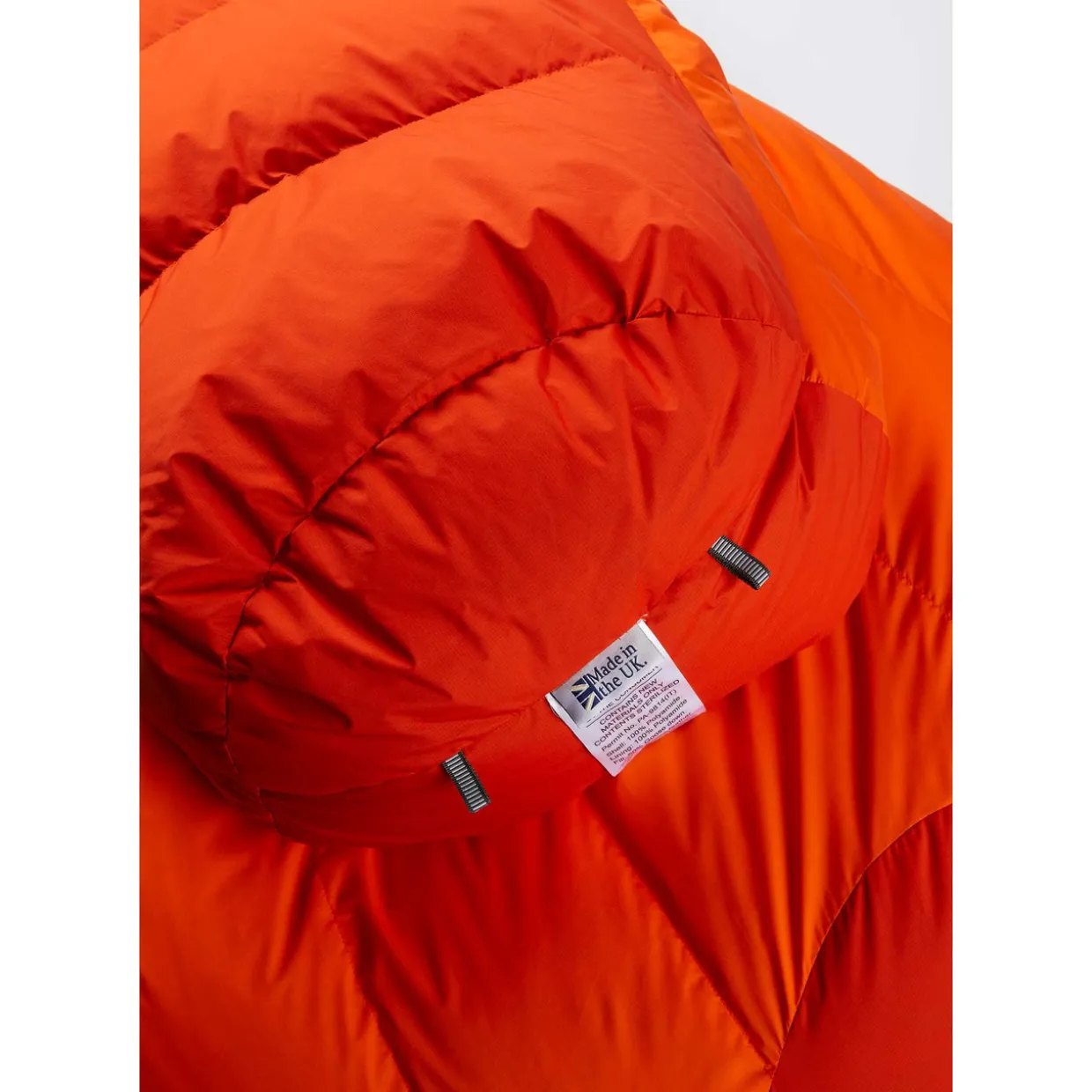 Andes Infinium 800 Down Sleeping Bag