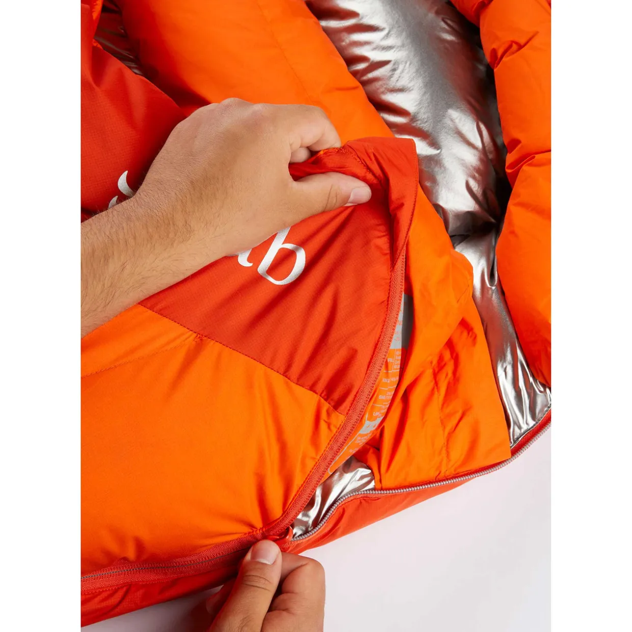 Andes Infinium 800 Down Sleeping Bag