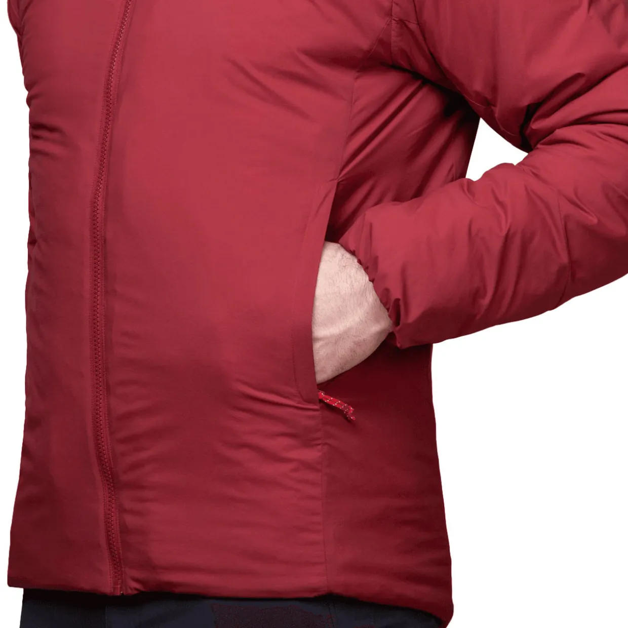 Andola Hooded Insulated Jacket