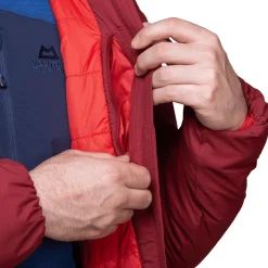Andola Hooded Insulated Jacket