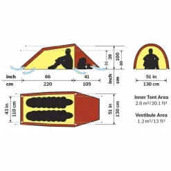 Anjan 2 Tent