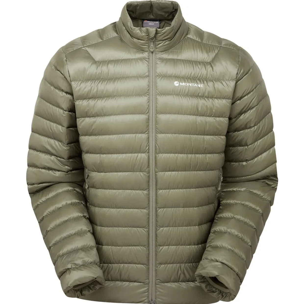 Anti-Freeze Down Jacket