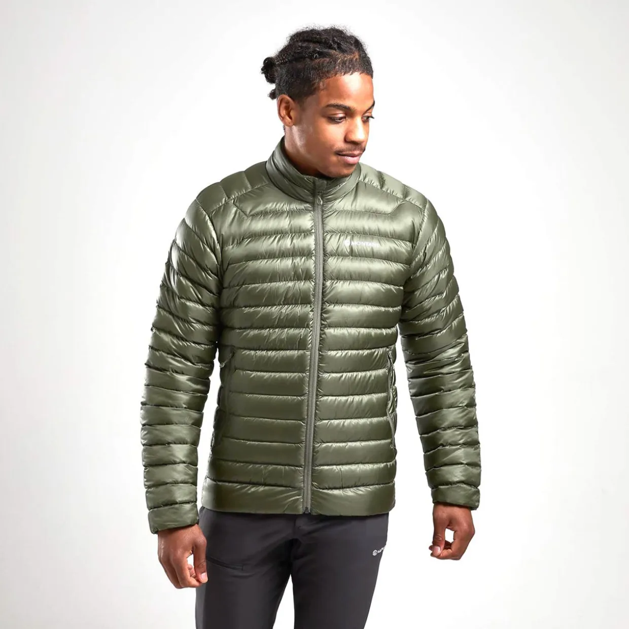 Anti-Freeze Down Jacket