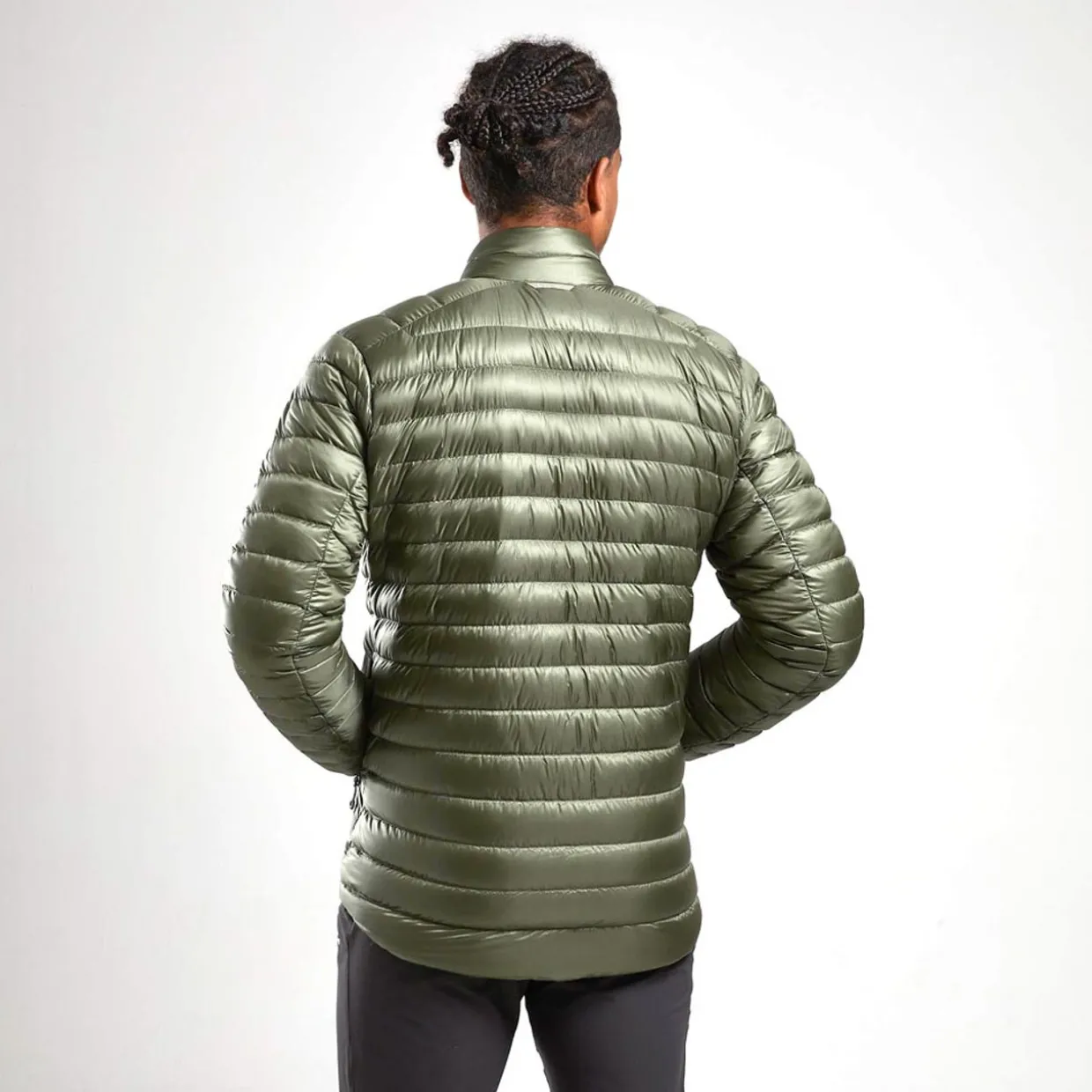 Anti-Freeze Down Jacket