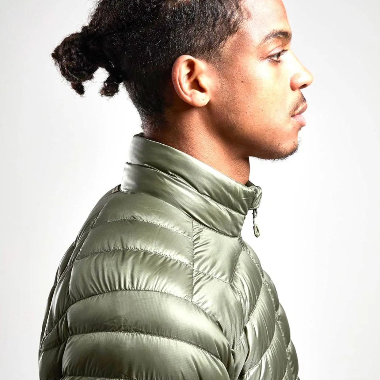 Anti-Freeze Down Jacket