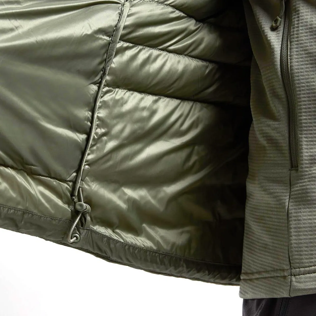 Anti-Freeze Down Jacket