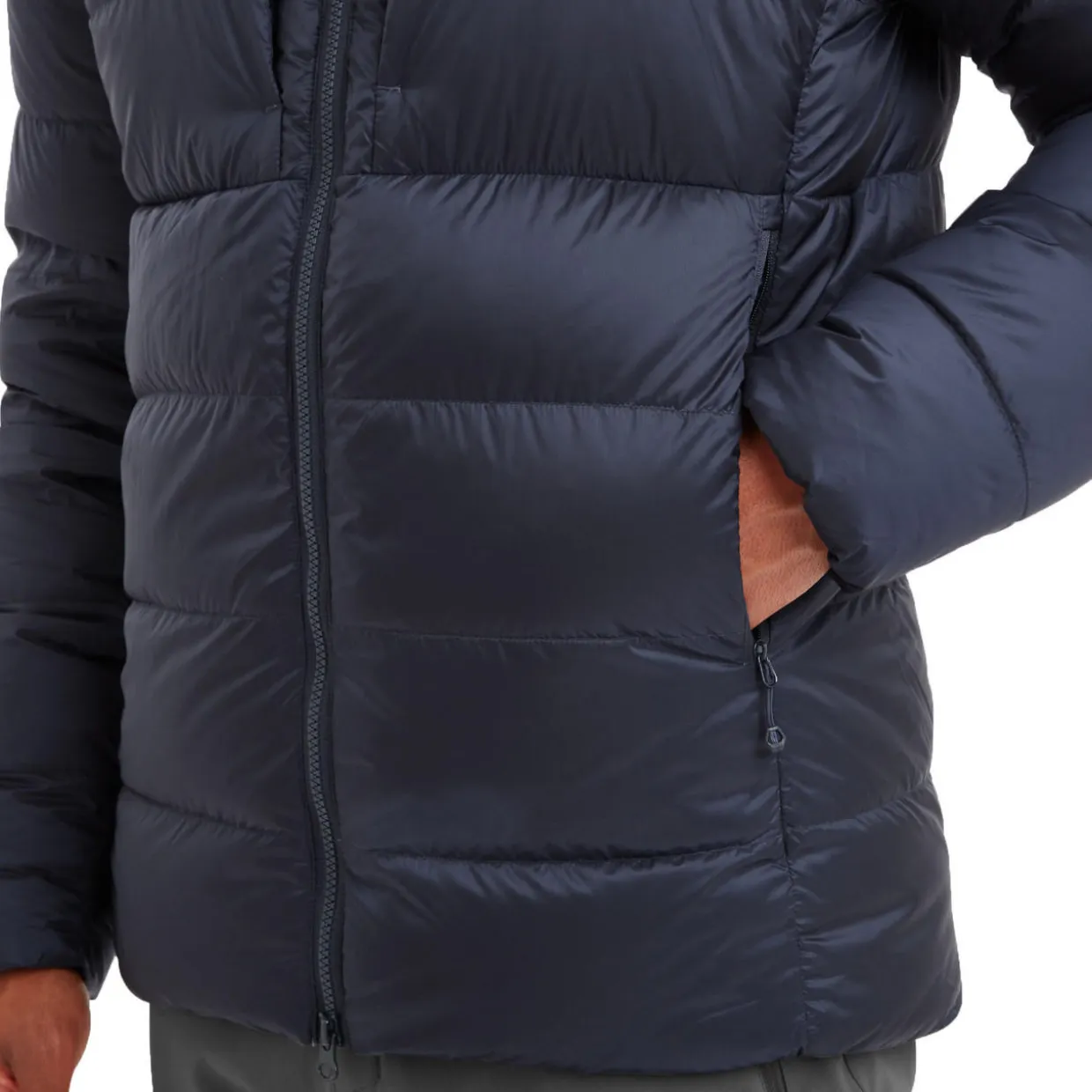 Anti-Freeze XPD Down Hoodie