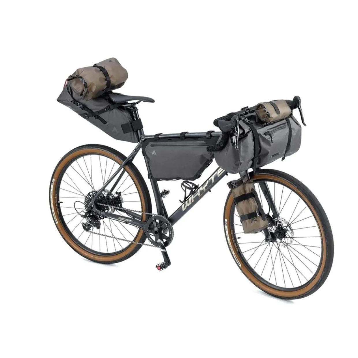 Anywhere Cycling 2L Drybag