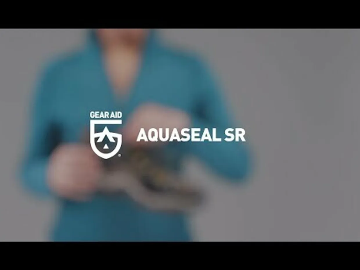 Aquasure SR Shoe Repair Adhesive