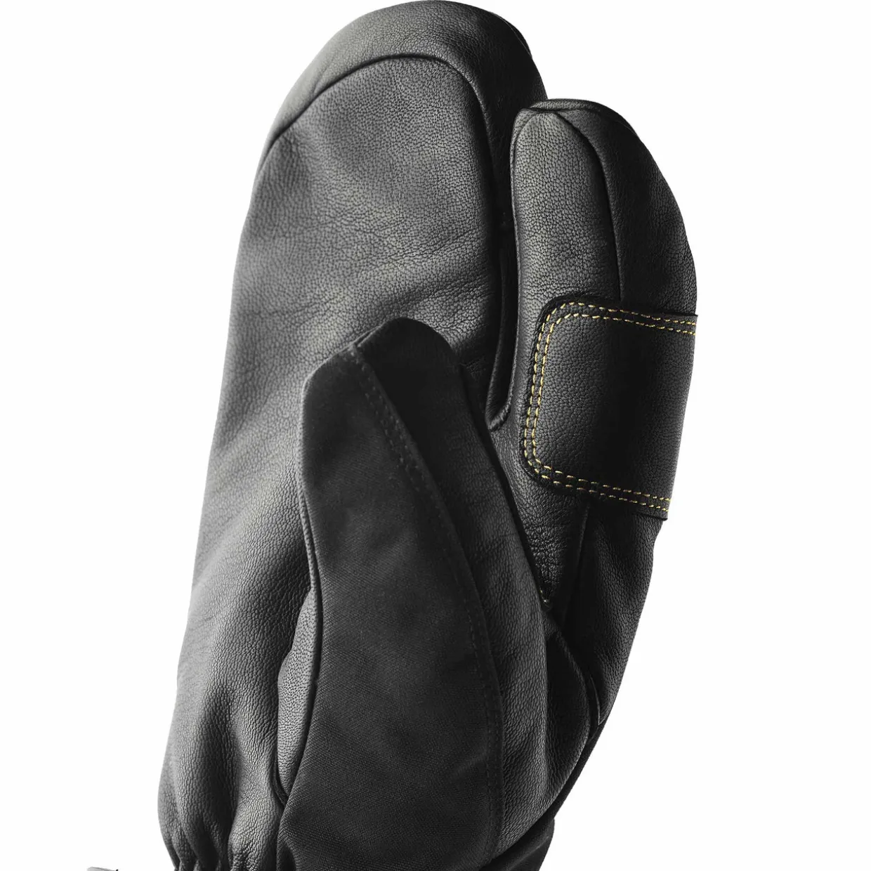 Army Leather Gore-Tex 3 Finger Gloves