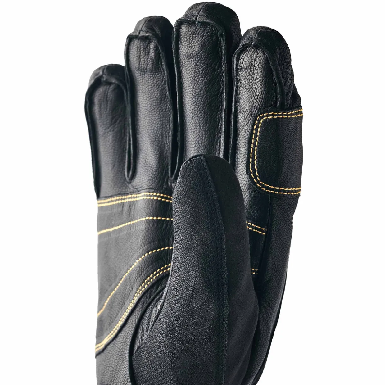 Army Leather Gore-Tex Short Gloves