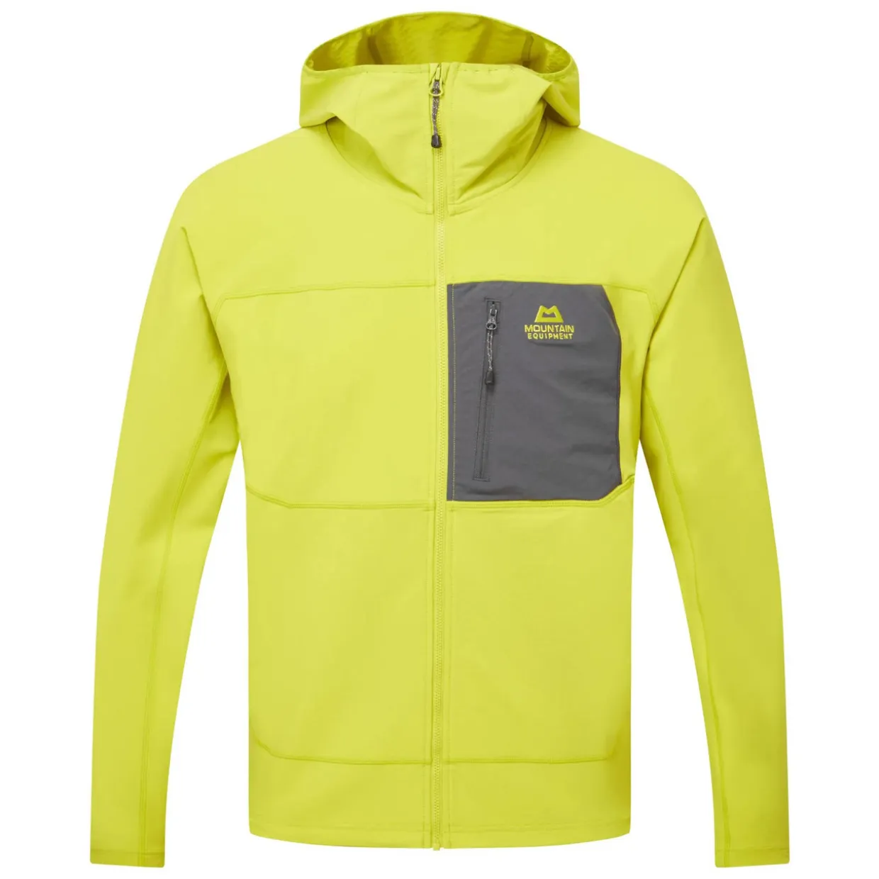 Arrow Hooded Jacket