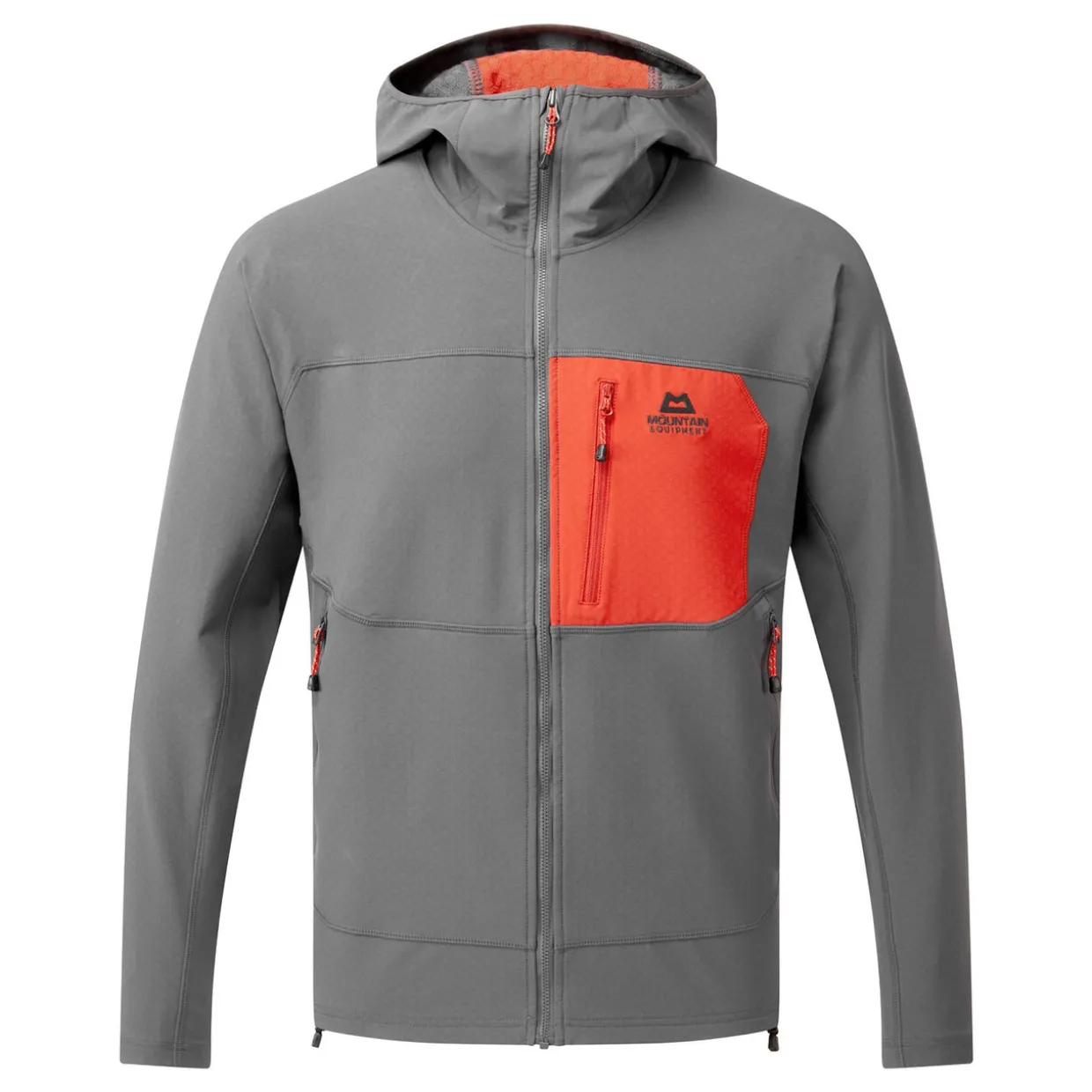 Arrow Hooded Jacket