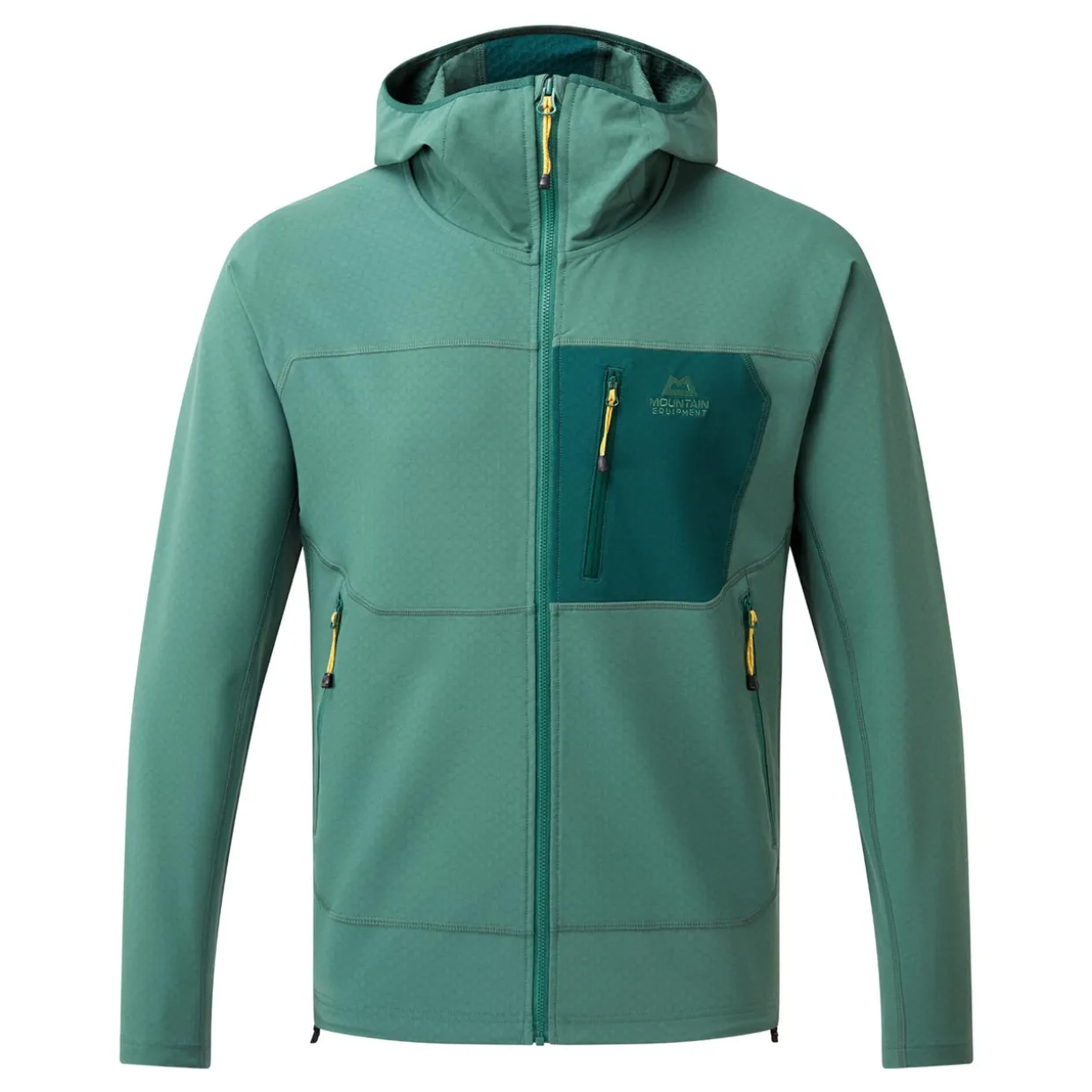 Arrow Hooded Jacket