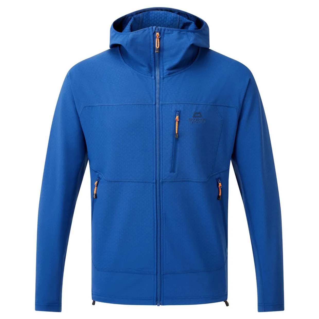 Arrow Hooded Jacket