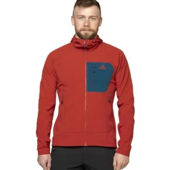 Arrow Hooded Jacket