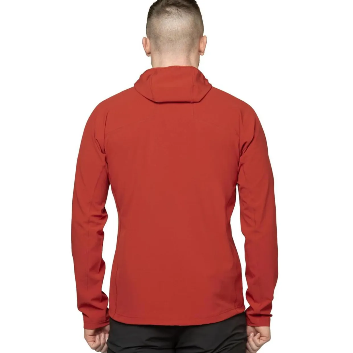 Arrow Hooded Jacket