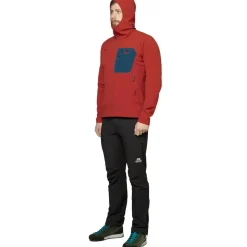 Arrow Hooded Jacket