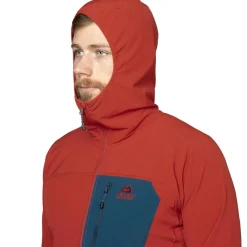 Arrow Hooded Jacket