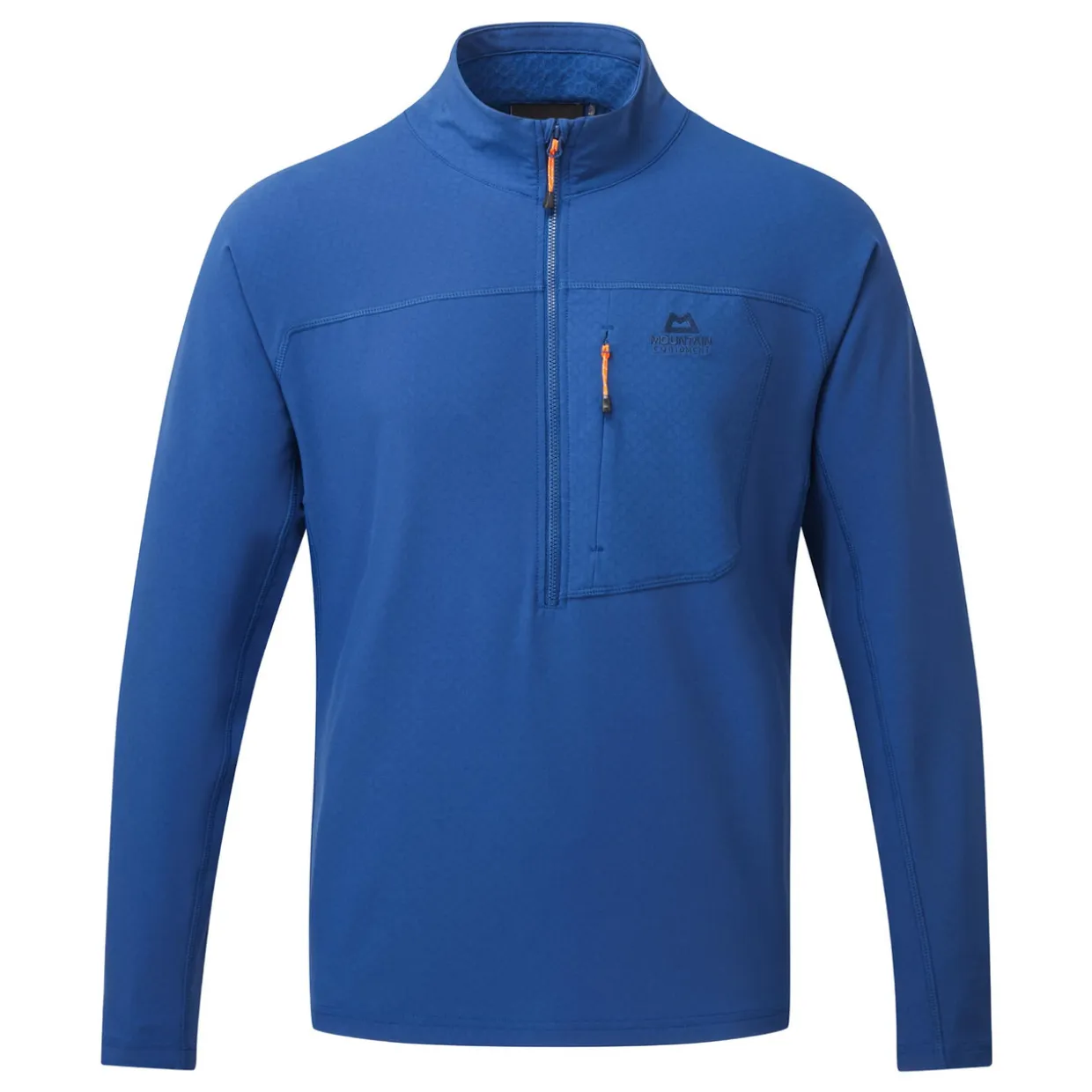 Arrow Quarter Zip Top