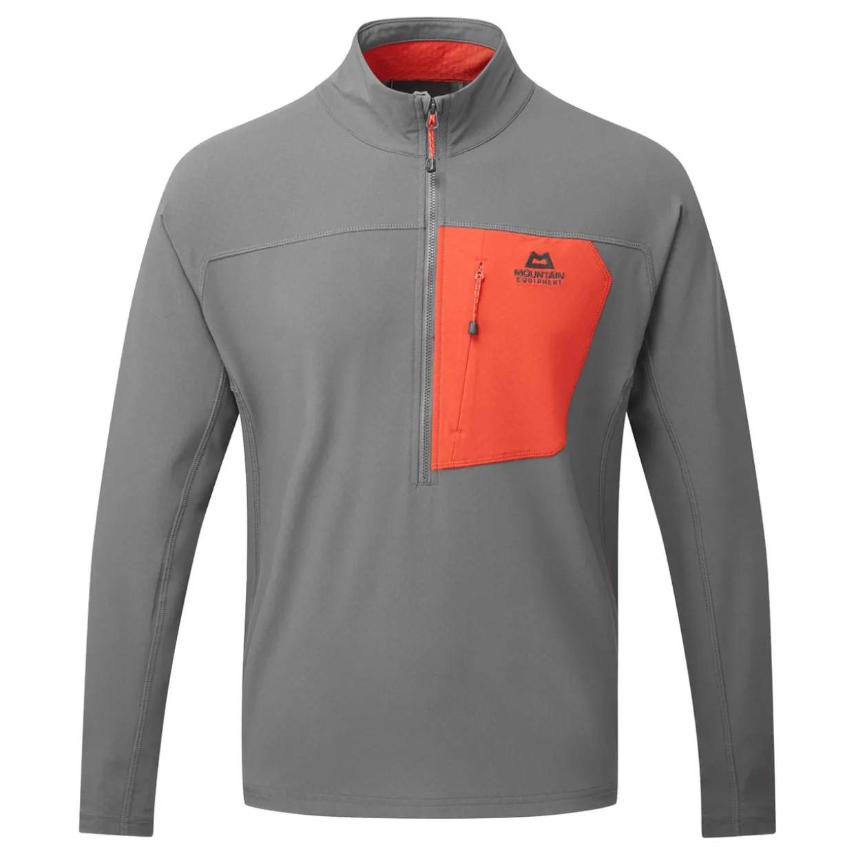 Arrow Quarter Zip Top